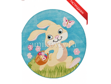 ����� Confetti kids Happy Bunny-01 Turquoise ����.png