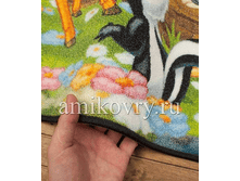 ����� Disney Animal Friends D3AN001-green ����2.png