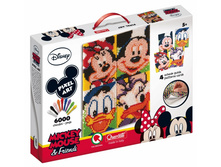 ������� ���������� <<����� � ��� ������>> 6600 ��., 6+, Quercetti 1758 ���.