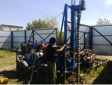 Samohodnaya burovaya ustanovka burovoj stanok H0003a9af 409104.jpg