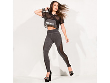Faded Ashes Legging
