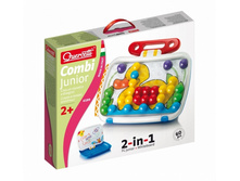 ������� ����� ������� (������� + ����� ��� ���������), 60 ��., 2+, Quercetti 2580 ���.