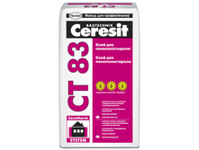 ����� ������� Ceresit CT 83 ��� ���������������