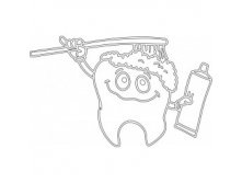 A4 radostnyy zub_50 �.