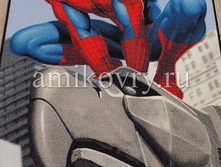 ����� Disney Spider-Man D3SM001-blue.png