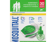 MOSQUITALL - �������� "������ ��� ��������": ���������������� + �������� 30 ����� �� ������� 30 ��