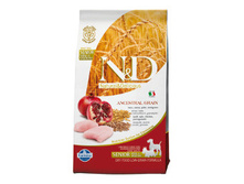 ������������� Farmina N&D LG �/� MEDIUM/MAXI SENIOR ������ � ��������