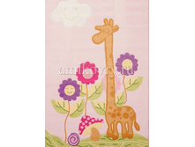 ����� Confetti kids Giraffe-01 Pink.png