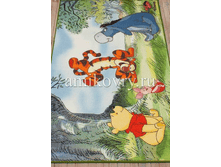 ����� Disney Winnie the Pooh D3WP003-green.png