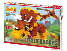 ����������� LaQ Triceratops and Pteranodon, 1393 ���.