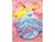 ����� Disney Princess D3PR003-pink.png