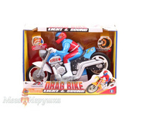 ���� Light & Sound Drag Bike � ���. 30*13.5*21�� ���.92002