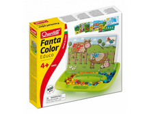 ������� <<�������������� �����>> � ���������� ����������, 400 ��., 4+, Quercetti 1742 ���.