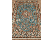 ����� Kashmir kunstseide 245943-Kerman turkis.png