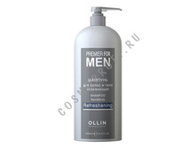 OLLIN PREMIER FOR MEN ������� ��� ����� � ���� ���������� 1000��-495 ���