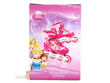 Si158908 ������ �����., ������.����, ABEC-7 CARBON, ������ PU 70*24, ��������� DISNEY, �-� 34-37