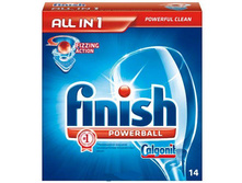 FINISH ALL in 1 �������� �/����������.����� � ����. 14��