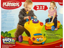 �����: Hasbro �������-������� Playskool 2 � 1