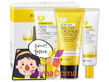 �������� �� ������ ����� (35�.+35��.+30��) - Let me out byebye blackhead 3-step kit (35gr+35ml+30ml)-890 �.jpg