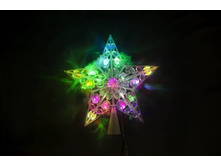 YS-088 ��������������� �������� "������" 20 ������������ LED RGB ����.�����, 22�22��, ��������.������, 2,3 �