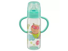 10007 ��������� � ������� HAPPY BABY 250�� ����� ������� Baby Bottle - 183,41 ���