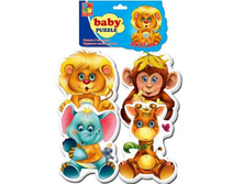 ������ ����� Baby puzzle "�������" 113.1