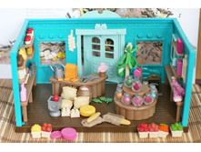 ������� ������ �������� Li`l Woodzeez � ������ 90 ����� ���.6089�