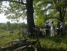 ������� � ������� ���� � �����