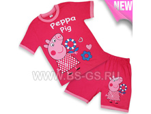 BK005FS, ������ ��� ������� ������ 100 %������, 4-5-6-7-8, Peppa, 230,00���.jpg