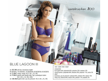 A-0366 Blue Lagoon III