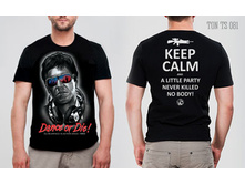 T-TS-081 DJ Scarface (Tony Montana)