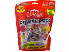 YumEarth, ������������ �������, ��������� ������, 50+ ��������, 12,3 ����� (349 �)