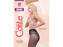 �������� ������� BIKINI 40 den, 158+%