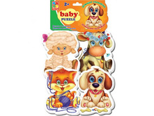 ������ ����� Baby puzzle "������.�����" 113.1