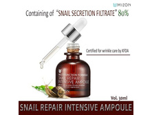 ��������� � ���������� ������ 30 ��. - Snail repair intensive ampoule 30 ml.-680 �.jpg