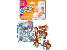 ��������� Baby puzzle "������ ������" 113,1