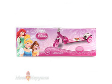 Si178580 ������� DISNEY PRINCESS 3-� ������. 50% ��������, ������ �� 120��, ��������� 34*9.4��