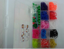 ����� ������� Loom Bands. ���� 150 ���/��.