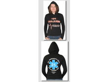 T-NLS-013-L Psy ambulance ninja lady