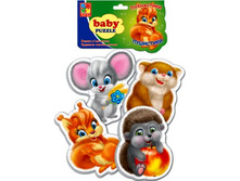 ������ ����� Baby puzzle "���������" 113.1