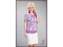Bluzki  optom  �-772-19  2.jpg