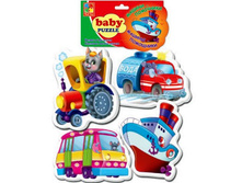 ������ ����� Baby puzzle "���������" 113.1