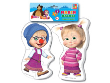 ������ ����� Baby puzzle Maxi "���� � �������" 113,1