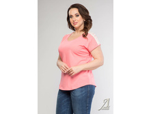 M 1051 bluza optom korall 3.jpg
