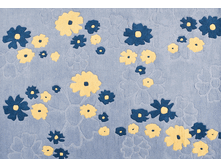 ����� VALENCIA blue