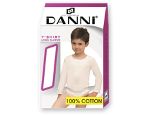 �������� DANNI T-Shirt long sleeve boy-143 ���