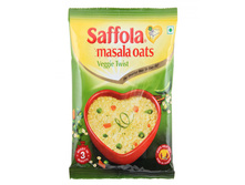 ������� ������ �� �������� �������������� SAFFOLA VEGGIE TWIST, 40�