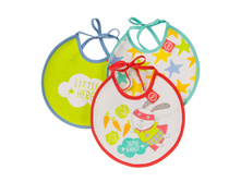 16007 ����� ��������� �������� Baby bibs set.jpg