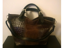 TB-054-2 Marrone Scuro Caimano