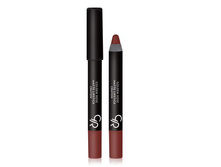 ������-�������� ������� Golden Rose Matte Lipstick Crayon No 01